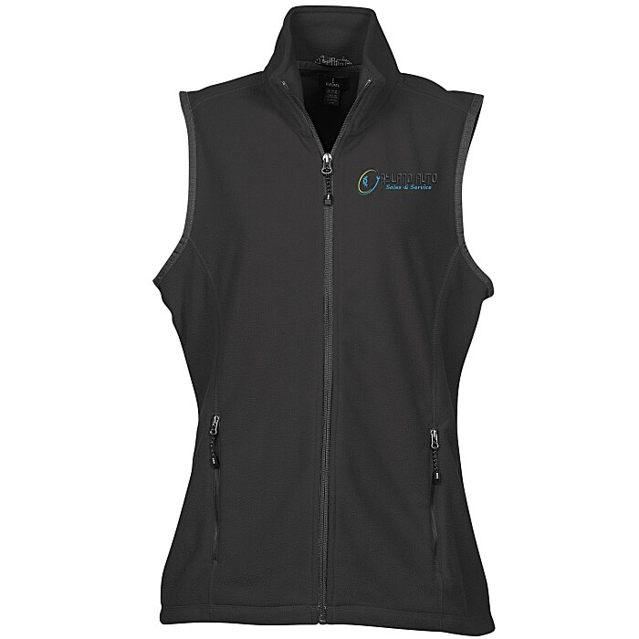 Custom Rixford Microfleece Vest - Ladies' - 24 hr