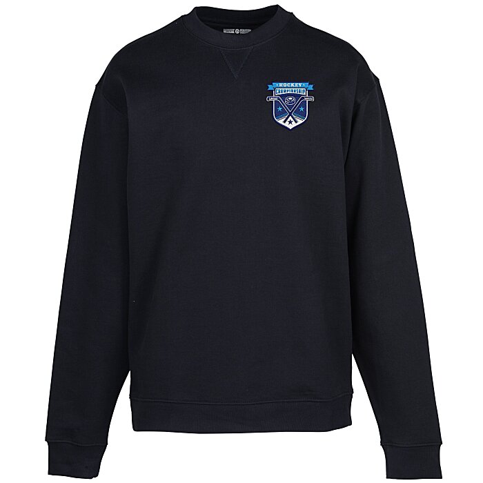 Custom Rockport Crewneck Sweatshirt