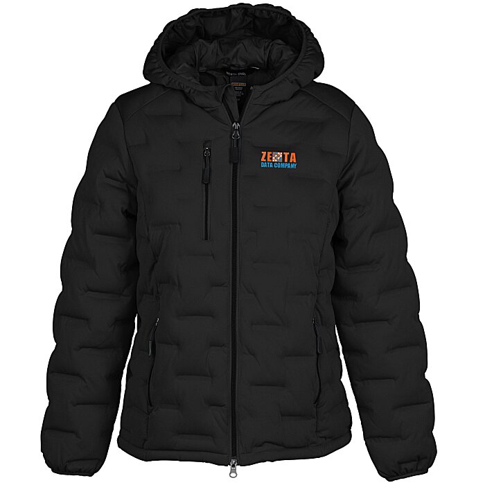 Custom Loft Puffer Jacket - Ladies'