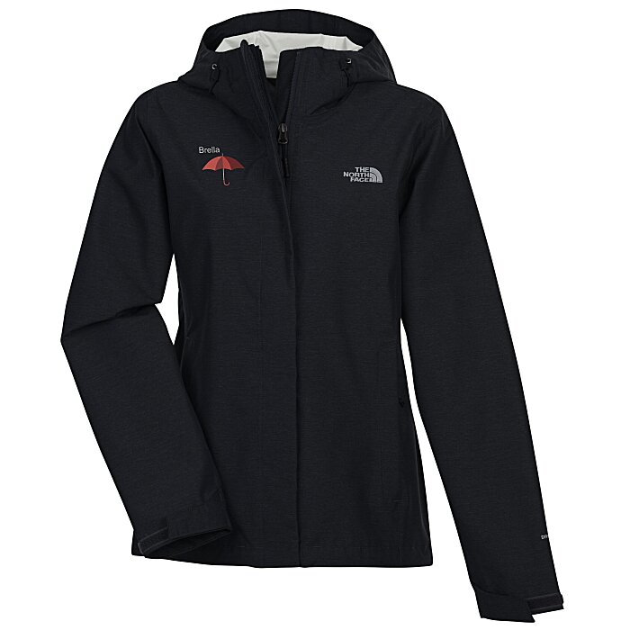 Custom The North Face Dryvent Rain Jacket - Ladies'