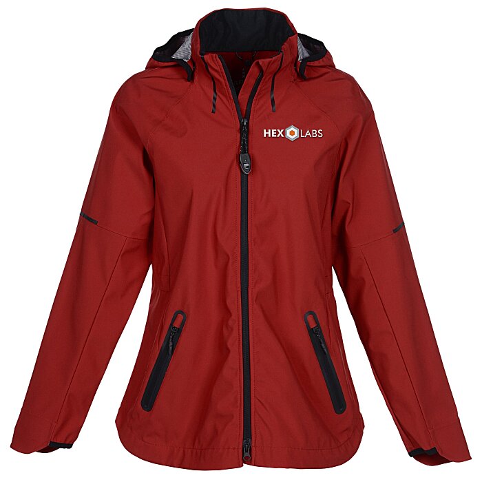Custom Oracle Soft Shell Jacket - Ladies'