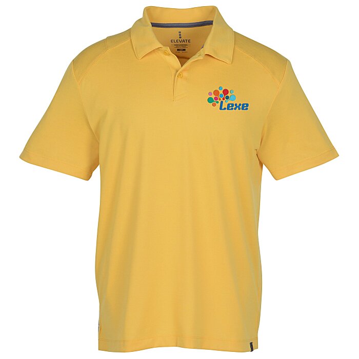 Custom Amos Performance Polo - Men's