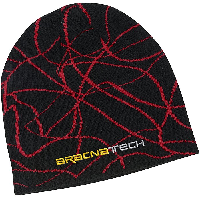 Custom Kanata Fine Knit Toque