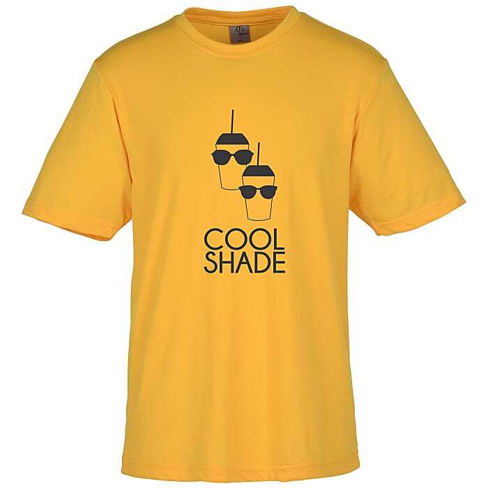 Custom Pro Spun T-Shirt - Men's