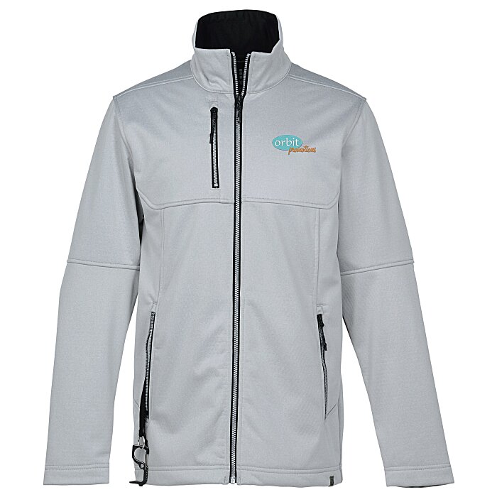 Custom Joris Soft Shell Jacket - Men's