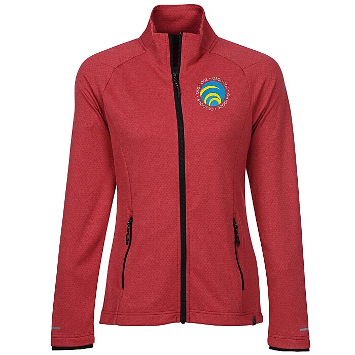 Custom Asgard Knit Jacket - Ladies'