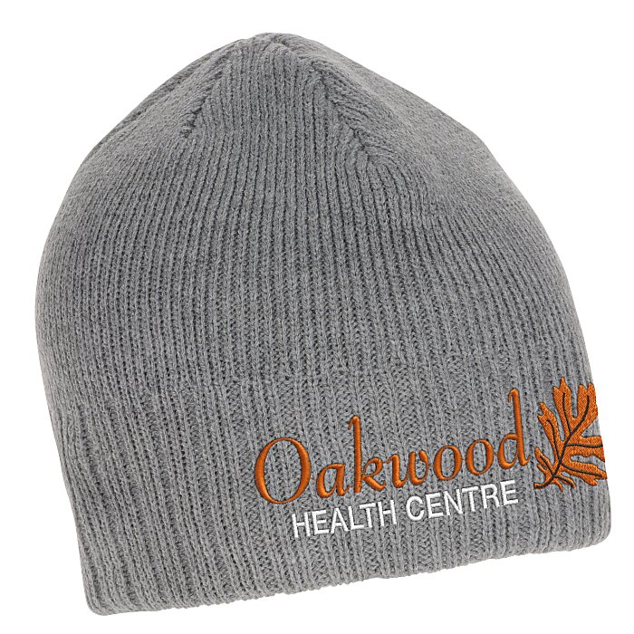 Custom Hampden Knit Toque