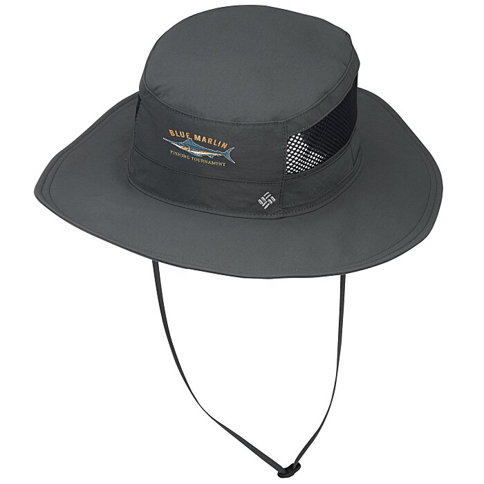 Custom Columbia Bora Bora Booney Hat