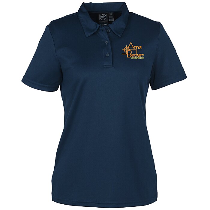 Custom Stormtech Apollo H2X-DRY Polo - Ladies'