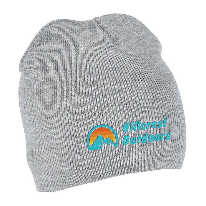 Custom Yupoong Classic Knit Toque