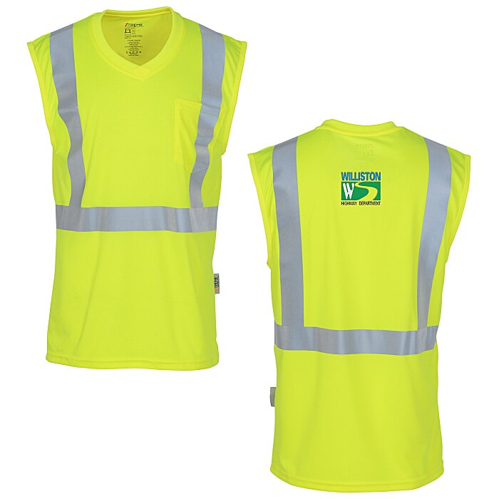 Custom Xtreme-Flex Sleeveless T-Shirt