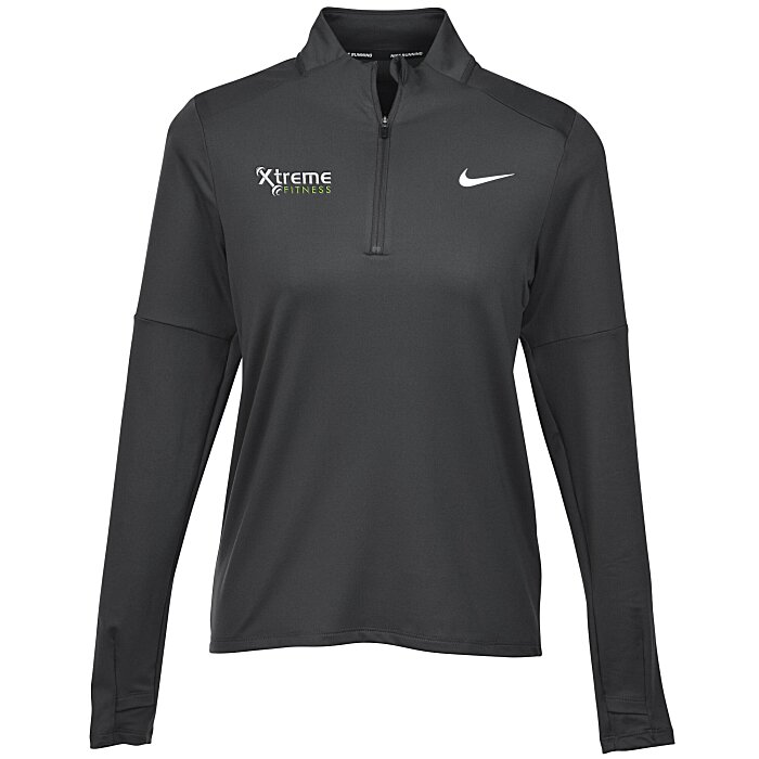 Custom Nike Dri-FIT Element 1/2-Zip Pullover - Ladies'