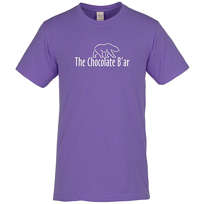 Custom M&O Vintage Garment Dyed T-Shirt