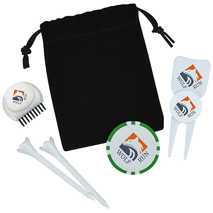 Custom First Tee Golf Kit