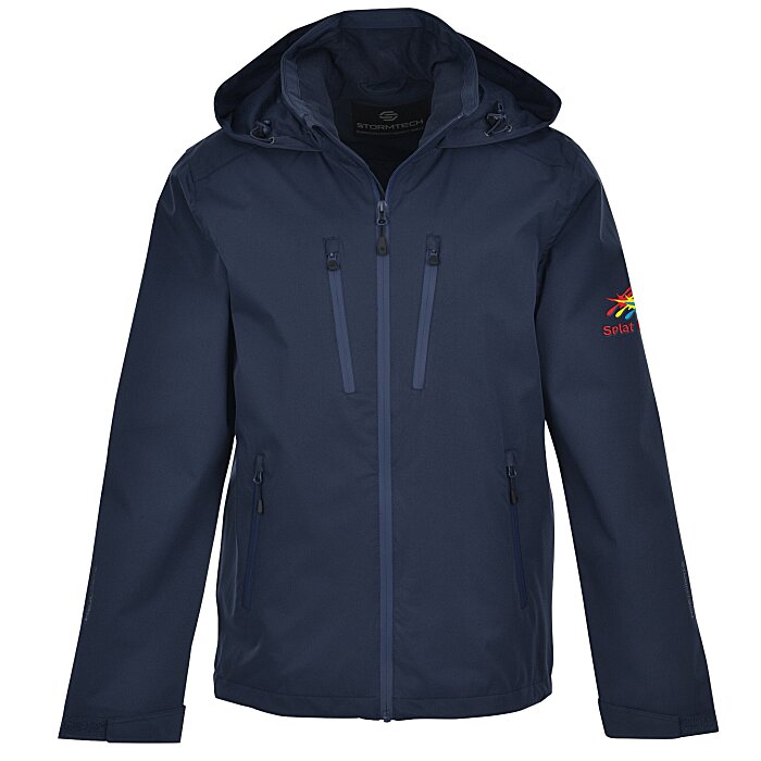 Custom Stormtech Scirocco Lightweight Jacket - Men's