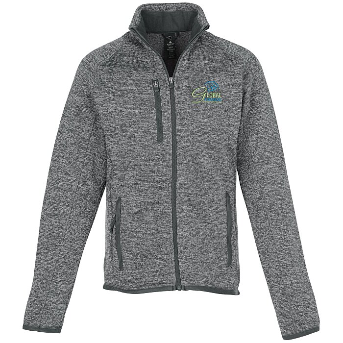 Custom Stormtech Avalanche Fleece Jacket - Men's
