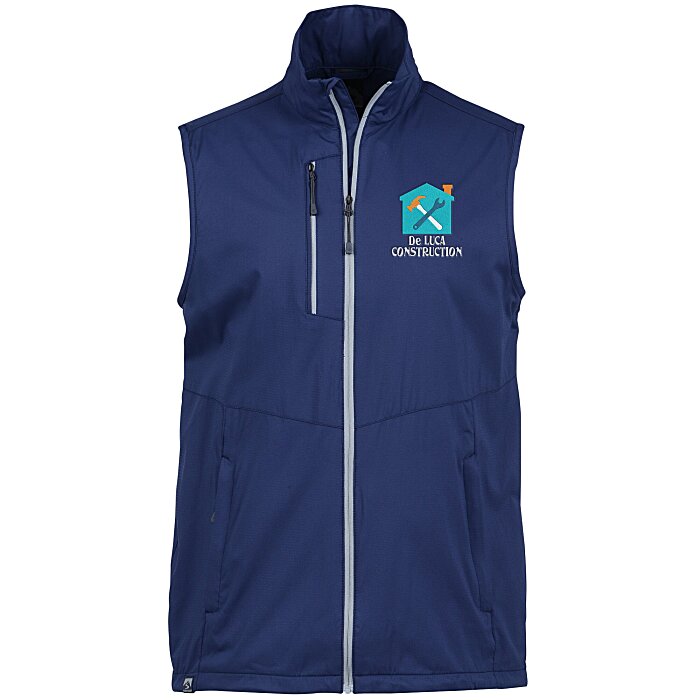 Custom Storm Creek Idealist Ripstop Vest - Men's