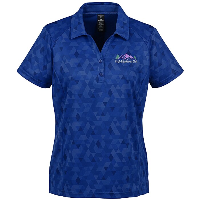 Custom Stormtech Galapagos Polo - Ladies'