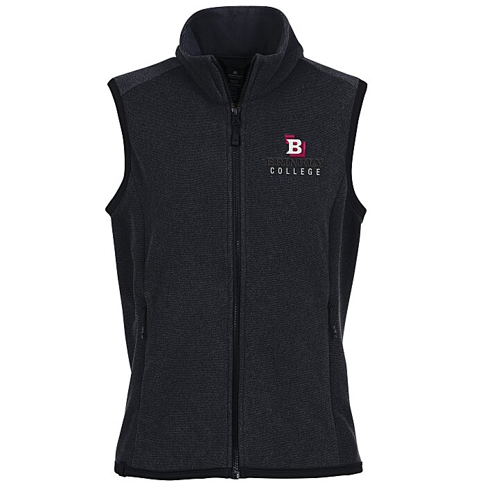 Custom Stormtech Novarra Fleece Vest - Ladies'