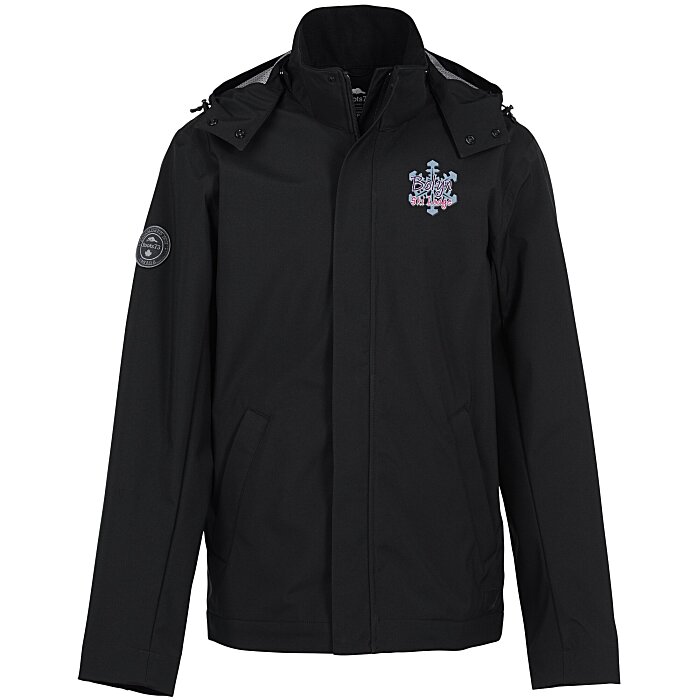 Custom Roots73 Napanee Soft Shell Jacket - Men's