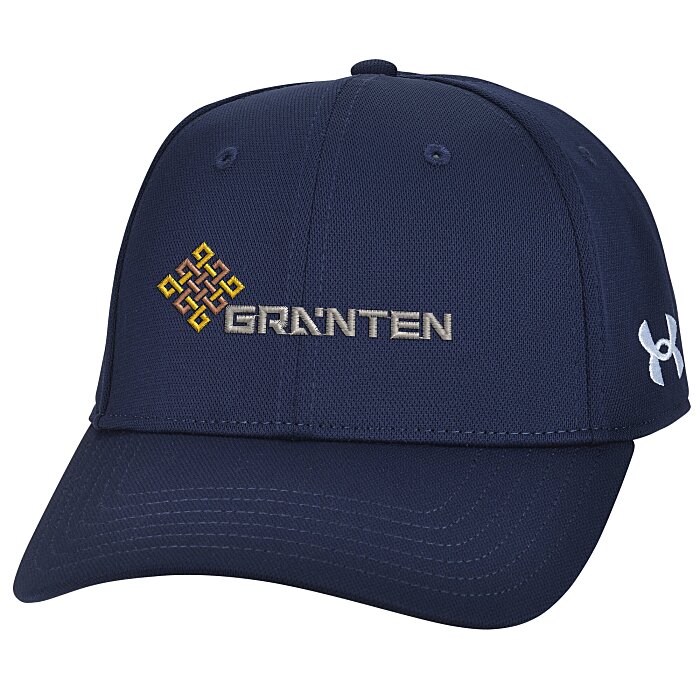 Custom Under Armour Team Blitzing Cap