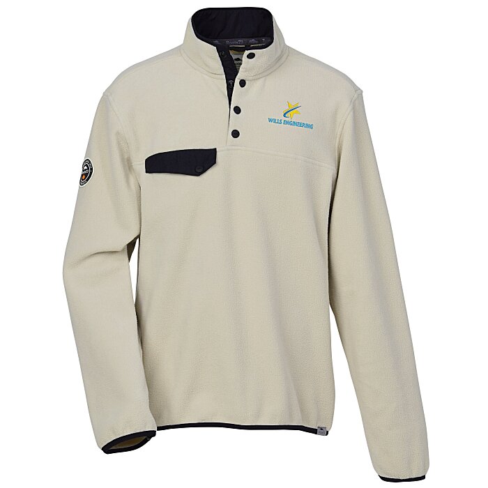 Custom Roots73 Westville Microfleece Pullover - Men's