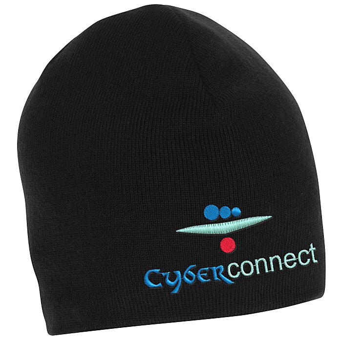 Custom Sudbury Fleece Lined Knit Toque - 24 hr