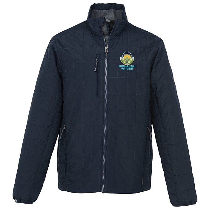 Custom Storm Creek Traveler Matte Finish Jacket - Men's