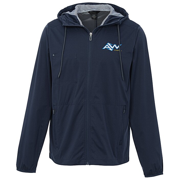 Custom Network Lightweight Jacket - Men's