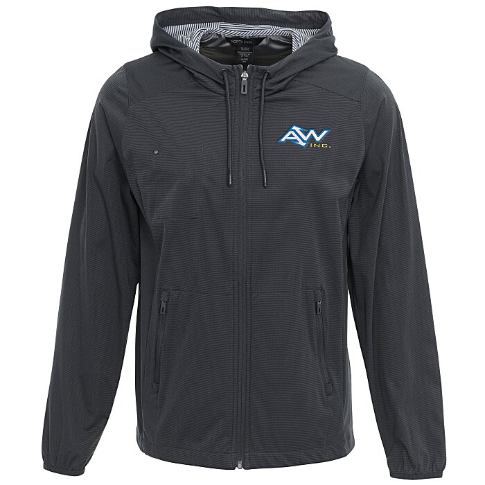 Custom Network Lightweight Jacket - Ladies'