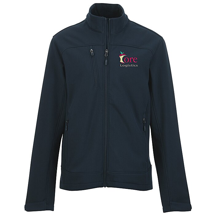 Custom Stormtech Aleutian Soft Shell Jacket - Men's