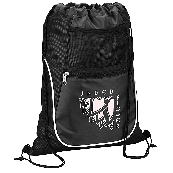 Custom Ridgeline Drawstring Sportpack