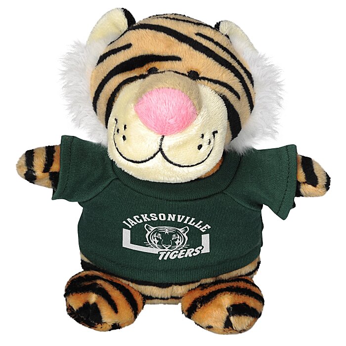 Custom Bean Bag Buddy - Tiger