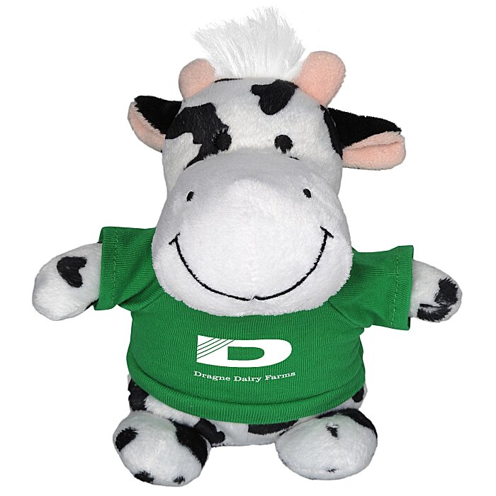Custom Bean Bag Buddy - Cow