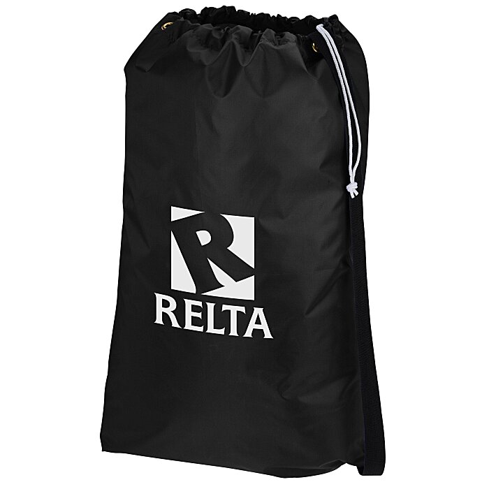 Custom Drawstring Sling Laundry Bag