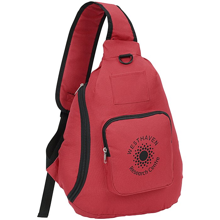 Custom Classic Sling Bag - 24 hr