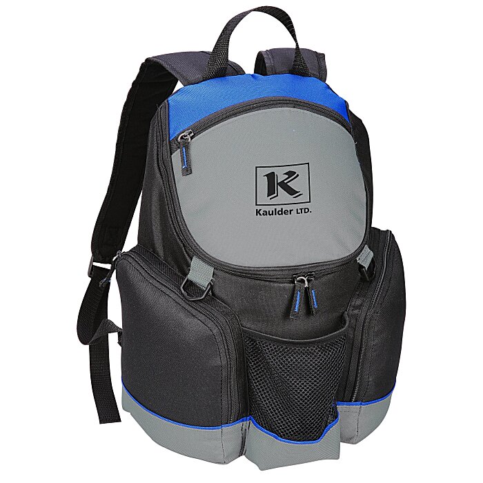 Custom Coolio 12-Can Backpack Cooler