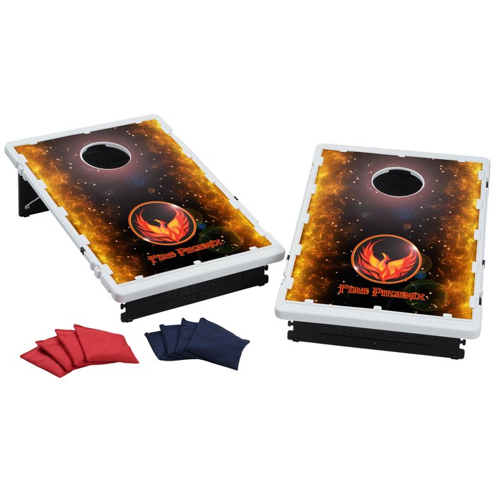 Custom Bean Bag Toss Game