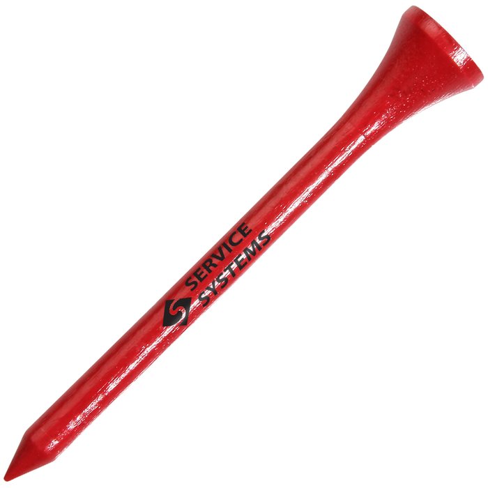 Custom 10 Tee Pack - 2-3/4