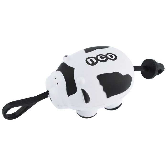 Custom Slingshot Foam Cow