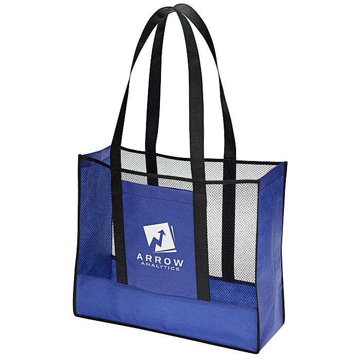 Custom Havasu Mesh Tote