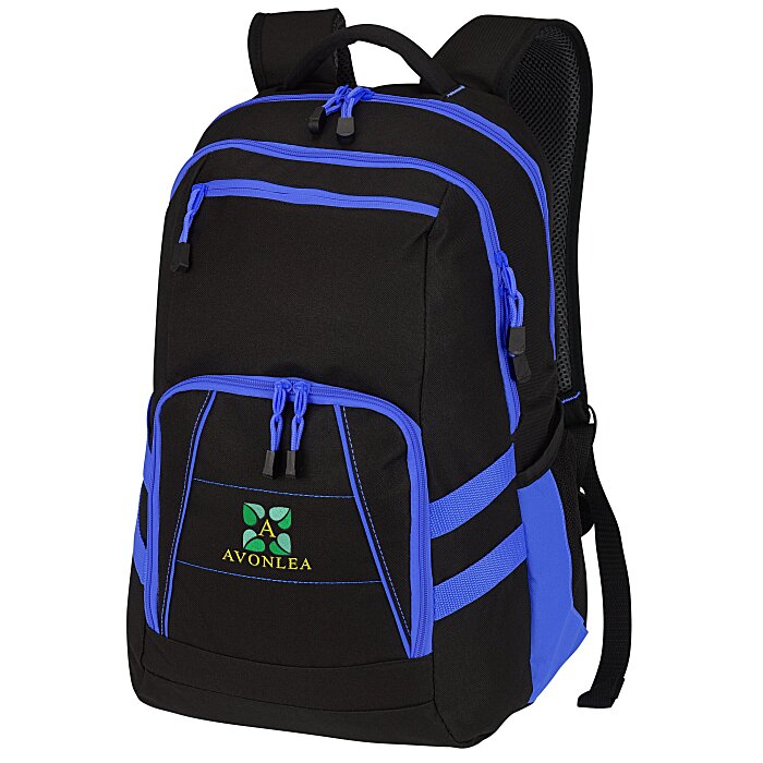 Custom VarCITY Laptop Backpack