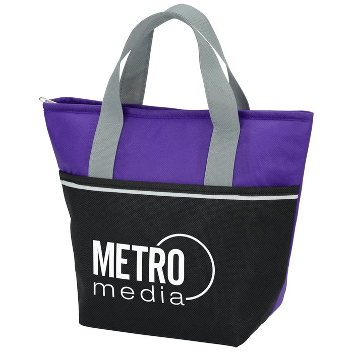 Custom Totable Lunch Cooler Tote