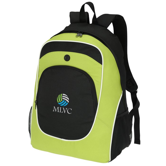 Custom Homestretch Backpack - Embroidered