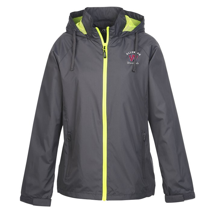 Custom Club Packable Jacket - Ladies'