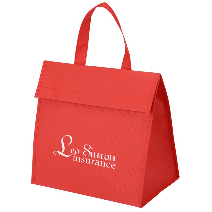 Custom Wipe Out Lunch Tote