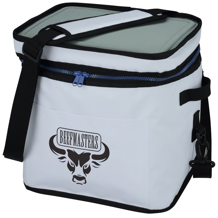 Custom Durable Soft-Sided Kooler Bag-Closeout