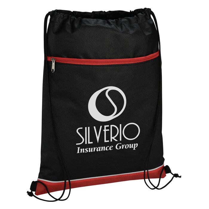 Custom Bandura Drawstring Sportpack