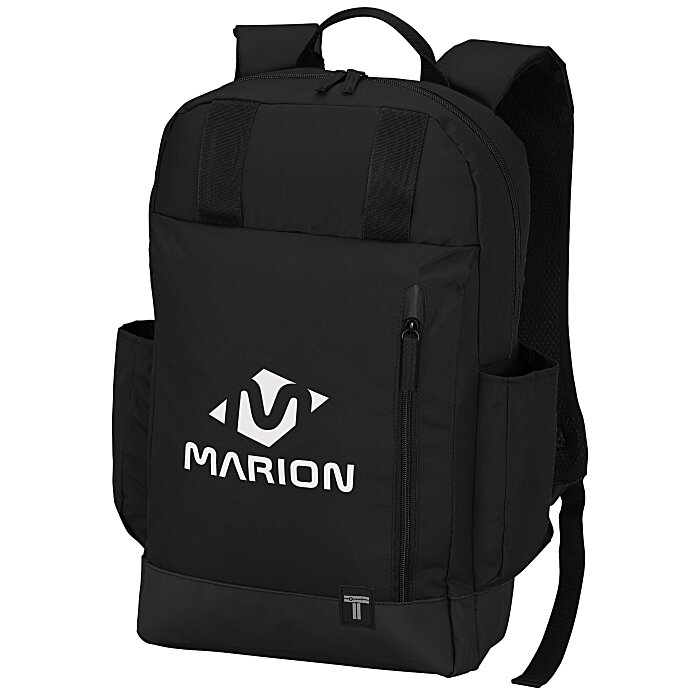 Custom Tranzip 15-inch Laptop Backpack