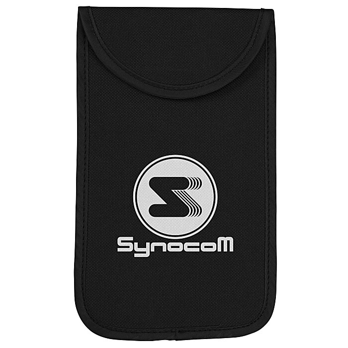 Custom Smartphone Pouch Blocker